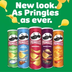 Kellogg Pringles Grilled Paprika Stapelchips Mit Paprikageschmack 185g 9 Kellogg Pringles Grilled Paprika Stapelchips Mit Paprikageschmack 185g -Essen Verkäufe a29fada65c5ae938f0cfce5983b5262c