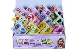 Teekanne - XXL Box Wohlfühl-Collection - 11 Sorten - 180 Teebeutel -Essen Verkäufe a2b3e720b5d35c592aec9c03e35653ba