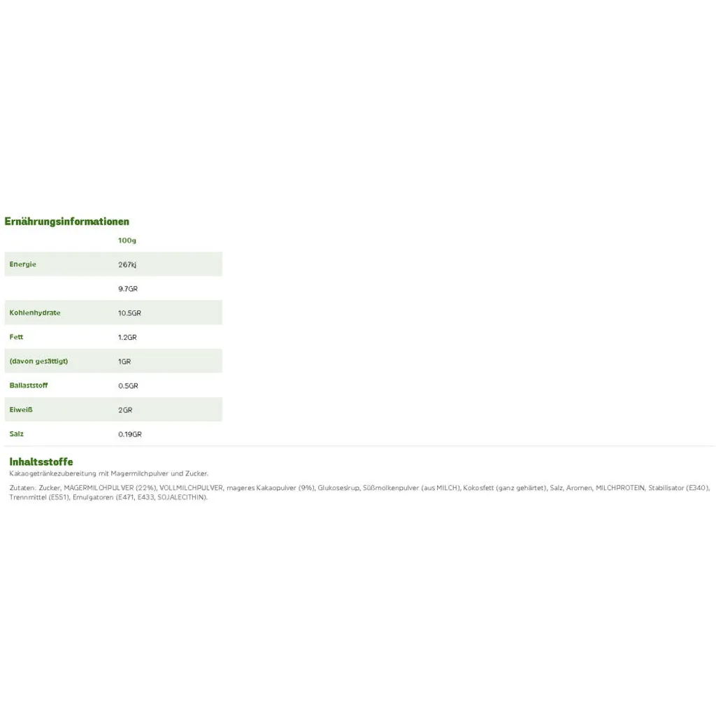 Jacobs TASSIMO Milka 5er Pack Kakaospezialität T Discs Kapseln 5 X 8 Getränke 7 Jacobs TASSIMO Milka 5er Pack Kakaospezialität T Discs Kapseln 5 X 8 Getränke – Bild 7