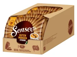 SENSEO Pads Guten Morgen Strong XL UTZ 5 X 10 Getränke Pads 14 SENSEO Pads Guten Morgen Strong XL UTZ 5 X 10 Getränke Pads -Essen Verkäufe a342f879c86d14335e27204e0094e6f0