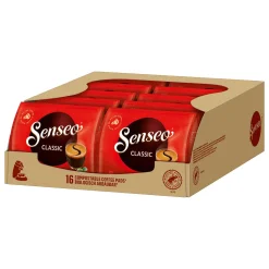 SENSEO Pads Classic Senseopads 10 X 16 Getränke - 160 Pads