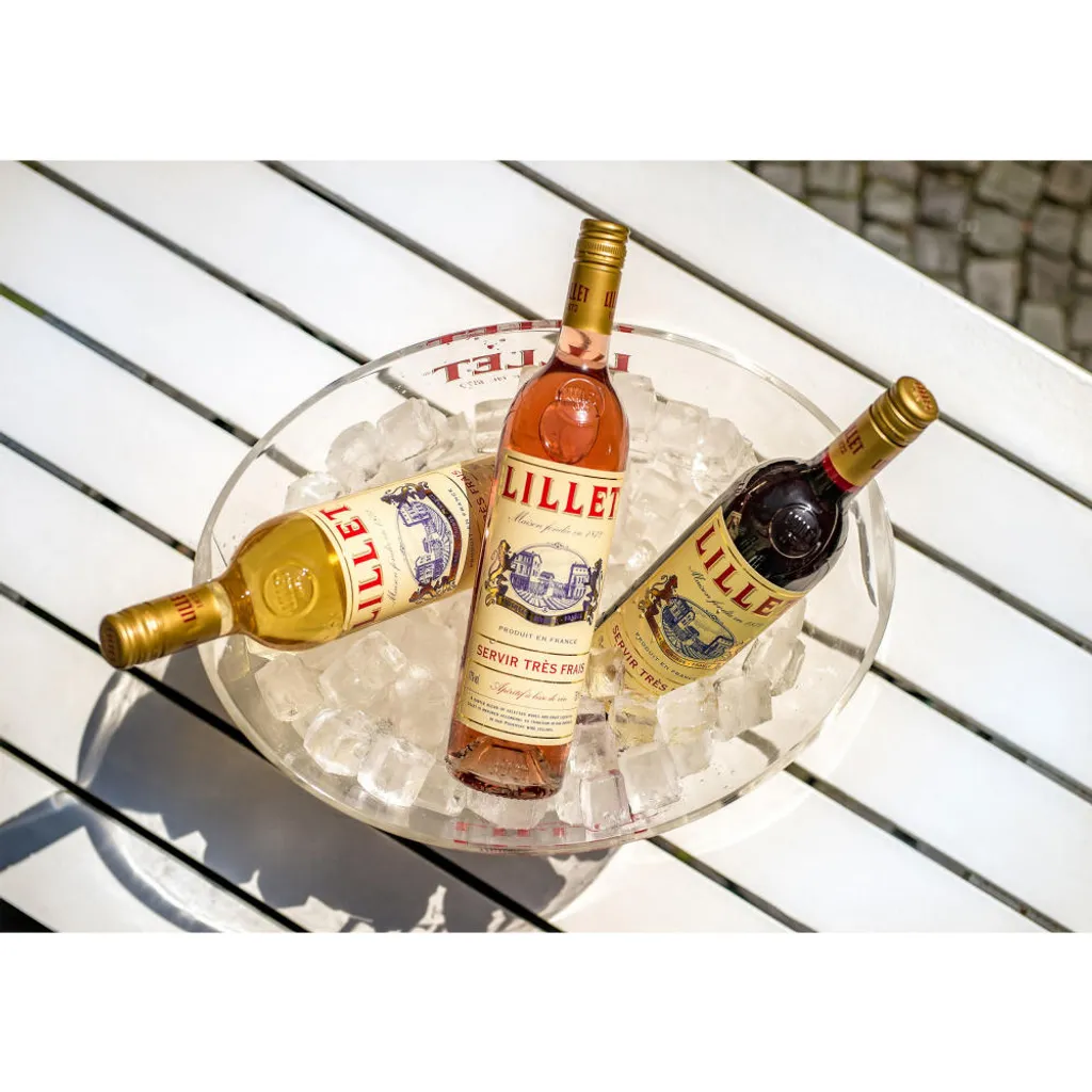 Lillet Blanc Aperitif | 17 % Vol | 0,75 L 9 Lillet Blanc Aperitif | 17 % Vol | 0,75 L – Bild 9