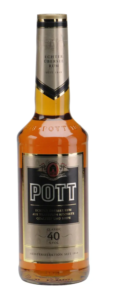 Der Gute Pott Rum Echter Übersee Rum | 40 % Vol | 0,7 L 4 Der Gute Pott Rum Echter Übersee Rum | 40 % Vol | 0,7 L – Bild 4