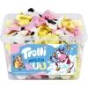 Trolli Milch Kuh Schaumzucker Kühe Mit Milch Und Fruchtgummi 1320g