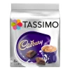 Jacobs Tassimo® Cadbury®, Heisse Schokolade, 8 MAXI-Kapseln,= 8 Getränke
