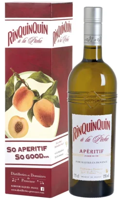 Distilleries Et Domaines De Provence RinQuinQuin In GP Provence | Frankreich | 15,0% Vol | 0,75 L