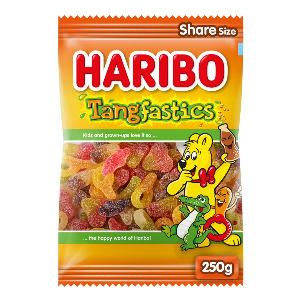 HARIBO Tangfasten 12 X 250 Gramm 1 HARIBO Tangfasten 12 X 250 Gramm