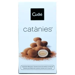 Bombons Cudié Cudie Catanies Original Karamellisierte Marcona-Mandel 80g