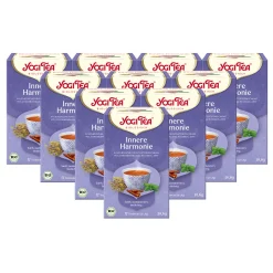 10 X BIO YOGI TEA Innere Harmonie | 10 X 30,6g