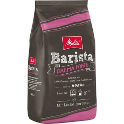 MELITTA Ganze Kaffeebohnen Barista Crema Forte 1 Kg Kräftig Und Vollmundig -Essen Verkäufe a52401a10a9fd1f152f1e34fd13e73d0