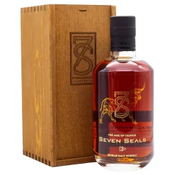 Seven Seals Single Malt Whisky The Age Of Taurus Single Malt Whisky