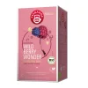 Teekanne Selected Wild Berry Biotee Mit Cup Pyramidenbeutel 60g