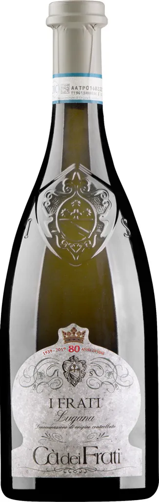 Cà Dei Frati „I Frati“ Lugana DOC 10 Cà Dei Frati „I Frati“ Lugana DOC – Bild 10