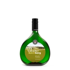 Ede Volkacher Kirchberg - Müller-Thurgau QbA Halbtrocken 10,5% Vol. 0,75l