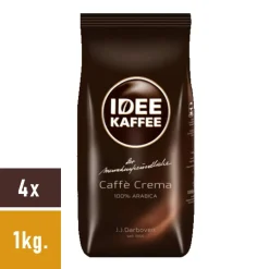 Idee Kaffee - Caffè Crema Bohnen - 4x 1kg 5 Idee Kaffee - Caffè Crema Bohnen - 4x 1kg -Essen Verkäufe a5b2c5ca5c2e3059b0629ee9bd55ea2e