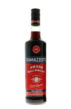 Ramazotti Ramazzotti Amaro Kräuterlikör Aus Italien | 30 % Vol | 0,7 L -Essen Verkäufe a5d7d078e6ac86d7e4a3015d381a49fa