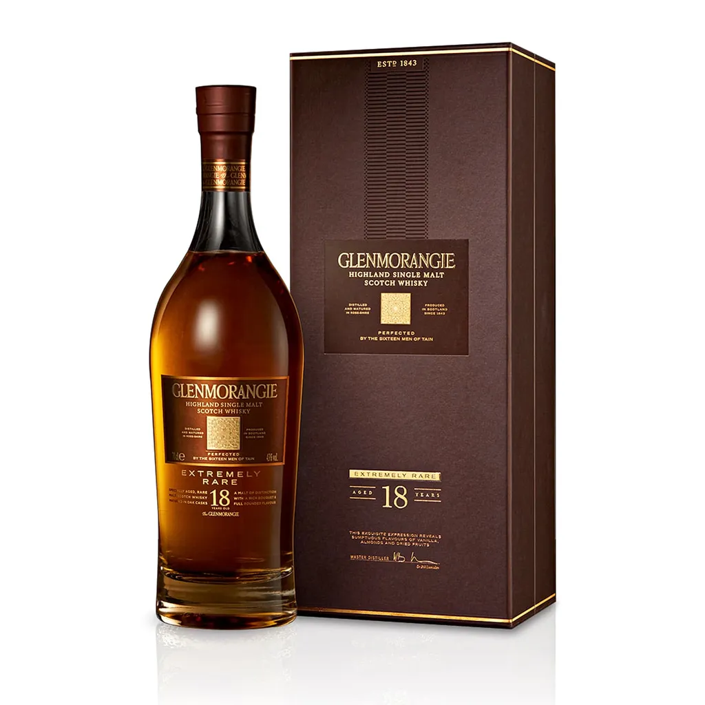 Glenmorangie 18 Jahre Extremely Rare Highland Single Malt Scotch Whisky | 43 % Vol | 0,7 L 3 Glenmorangie 18 Jahre Extremely Rare Highland Single Malt Scotch Whisky | 43 % Vol | 0,7 L – Bild 3