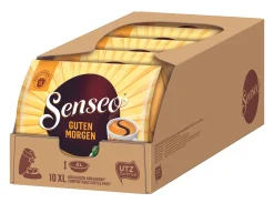 SENSEO Pads Guten Morgen XL Senseopads UTZ 5 X 10 Kaffeepads