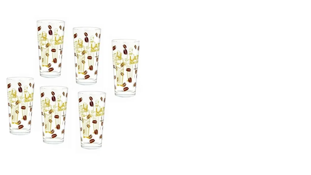 James Premium® Tassimo Kapseln Morning Café Filter XL, 21er Big Pack 163.8 G Plus 6 Gläser 350ml… 2 James Premium® Tassimo Kapseln Morning Café Filter XL, 21er Big Pack 163.8 G Plus 6 Gläser 350ml… – Bild 2