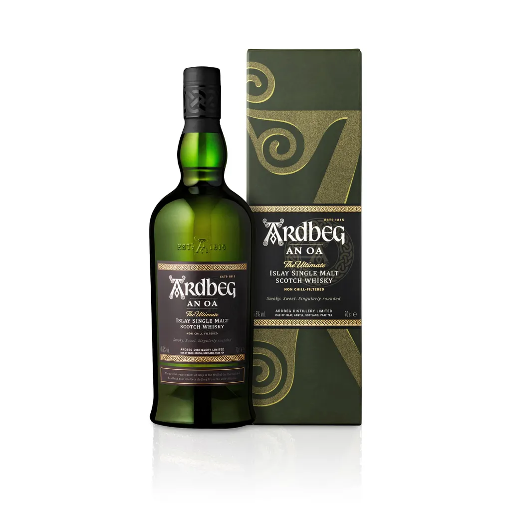 Ardbeg An Oa The Ultimate Islay Single Malt Scotch Whisky In Geschenkpackung | 46,6 % Vol | 0,7 L 4 Ardbeg An Oa The Ultimate Islay Single Malt Scotch Whisky In Geschenkpackung | 46,6 % Vol | 0,7 L – Bild 4