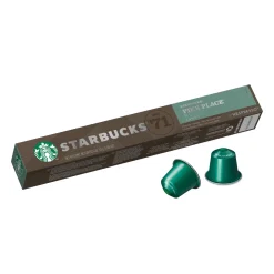 Nestlé® Starbucks Pike Place Roast Lungo By Nespresso Kaffeekapseln 53g, 10 Kapseln -Essen Verkäufe a662d2529137ce25ec3ba41ac38a113d