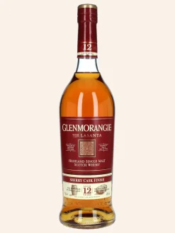 Glenmorangie The Lasanta 12 Jahre Old Sherry Cask Finish Highland Single Malt Scotch Whisky In Geschenkpackung | 43 % Vol | 0,7 -Essen Verkäufe a66ff1cb62d8c3f7703058a1cbad0fa5