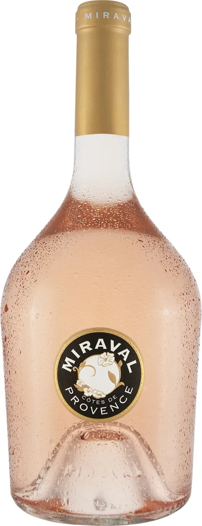 Miraval Cotes De Provence AOC | Brad Pitt & Famille Perrin – 2020 / 0,75 L Normflasche 3 Miraval Cotes De Provence AOC | Brad Pitt & Famille Perrin – 2020 / 0,75 L Normflasche – Bild 3