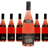 Saget La Perriere 6 X Rosé D'Anjou