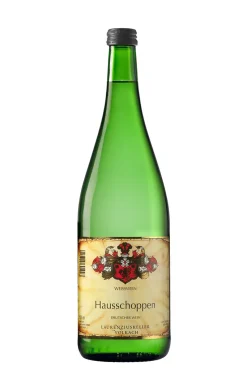 Wein Wischer Nordheim Am Main WISCHER 2022 Müller-Thurgau Deutscher Wein Laurenziuskeller Volkach