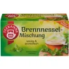 Teekanne Brennnesselmischung Würzig Aromatischer Kräutertee 40g