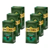 JACOBS Filterkaffee Krönung Balance 6 X 500g Pulver-Kaffee Gemahlen Röstkaffee