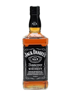 Jack Daniels Jack Daniel's Old No. 7 Tennessee Whiskey | 40 % Vol | 0,7 L