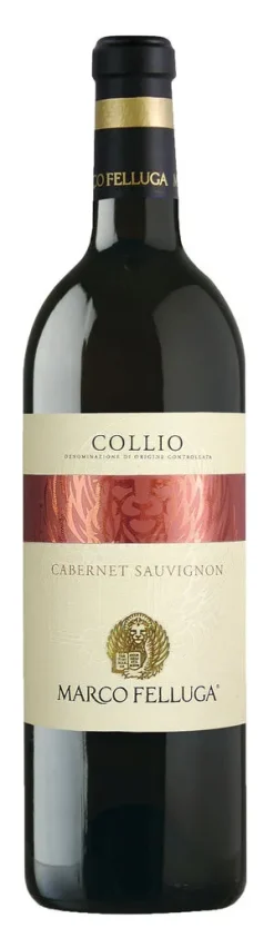 Marco Felluga Cabernet Sauvignon DOC Collio Friaul | Italien | 13,0% Vol | 0,75 L