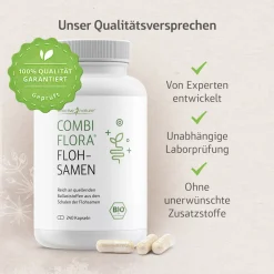 Effective Nature Bio-Flohsamenschalen - 240 Kapseln - 3600 Mg Flohsamenschalen Pro Tag - Psyllium Husk -Essen Verkäufe a864235c00f1a17bec4506714ebb8b13