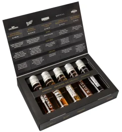 Premium Rum Tasting Set 5 X 0,05 L | Ron Centenario Solera 20 Fundación, Remedy Spiced Rum, Don Papa Rum 7 Jahre, Botucal Reserva Exclusiva & Ron Prohibido Gran Reserva Solera 15 13 Premium Rum Tasting Set 5 X 0,05 L | Ron Centenario Solera 20 Fundación, Remedy Spiced Rum, Don Papa Rum 7 Jahre, Botucal Reserva Exclusiva & Ron Prohibido Gran Reserva Solera 15 -Essen Verkäufe a87f8a6ce32f0b180d5300b87f5407ce
