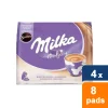 Jacobs Senseo - Milka Choco Pads - 4x 8 Pads