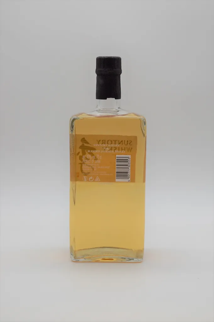 Suntory Limited Suntory Whisky Toki Blended Whisky Japan | 43 % Vol | 0,7 L 6 Suntory Limited Suntory Whisky Toki Blended Whisky Japan | 43 % Vol | 0,7 L – Bild 6