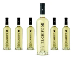 6 X El Grifo Malvasia Seco Coleccion