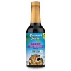 Coconut Secret, Coconut Aminos, Garlic Sauce, 296ml