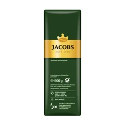 Jacobs Filterkaffee Krönung Entkoffeiniert | Gemahlen | 500g -Essen Verkäufe aadaf30e5fad19d722bcfb30f6eee2e0