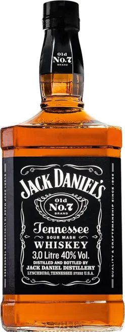 Jack Daniels Old No.7 Tennessee Whiskey Magnumflasche 3000ml 23 Jack Daniels Old No.7 Tennessee Whiskey Magnumflasche 3000ml -Essen Verkäufe aae64a32ea1d36afb06a22394d56ec8d