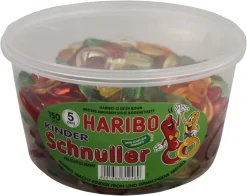 Haribo Kinder Schnuller Mit Fruchtgeschmack 5fach Sortiert 1200g 17 Haribo Kinder Schnuller Mit Fruchtgeschmack 5fach Sortiert 1200g -Essen Verkäufe ab1327db2f9000620878de729c45c3c7