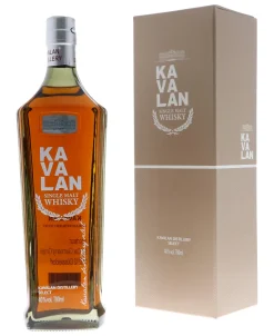 Kavalan Taiwanesischer Whisky Kavalan Distillery Select No.1 Single Malt 40%vol Spirituosen -Essen Verkäufe ab3fc3582197c4f020aba4511d2063c9