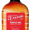 Lesgrand Le Favori Triple Sec Orangenlikoer | 40 % Vol | 0,7 L