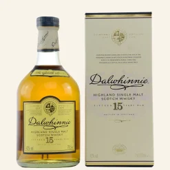 Dalwhinnie 15 Jahre Highland Single Malt Scotch Whisky In Geschenkpackung | 43 % Vol | 0,7 L -Essen Verkäufe ab60250f6c28c63909908db7b1d1d3d3