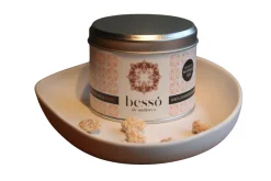 Besso De Mallorca Geröstete Mandeln Mit Schokolade Und Orange Aus Mallorca