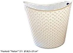 WAK INNOVATION Senseo Cappuccino Baileys 8 Pads Für Geeignet Senseo Und Weitere Kaffeemaschinen Aktion+ 6 Kaffeebecher Mit Henkel Plus Wäschekorbaktion Rattan-Design 27 Liter Senseo Kaffeepads -Essen Verkäufe abb12494963346f54339c2ba5b29182c 1