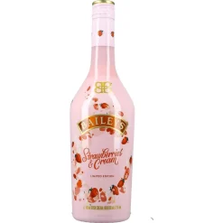 Baileys Strawberries & Cream Limited Edition | 17,0 % Vol | 0,7 L -Essen Verkäufe abbca183a2d7e5bd3afb9cff225a3530