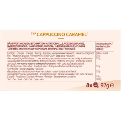 Jacobs SENSEO Typ Cappuccino Caramel Pads 10er Pack 10 X 8 Getränke 15 Jacobs SENSEO Typ Cappuccino Caramel Pads 10er Pack 10 X 8 Getränke -Essen Verkäufe abcd4d91b9df11364e8c102aa76e7ad2