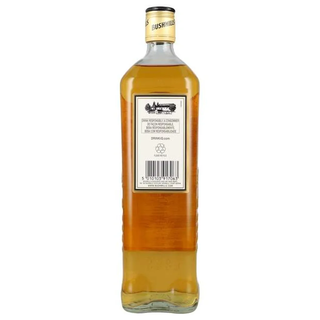 Bushmills Original Irish Whiskey 1 L 5 Bushmills Original Irish Whiskey 1 L – Bild 5